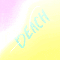 Summer Beach GIF by @SummerBreak