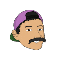 Animation Film Sticker by Food Fight Studios