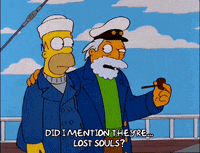 homer simpson horatio mccallister GIF