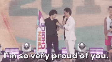 Teen Choice Awards David Dobrik GIF by FOX Teen Choice