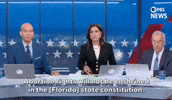 Election Night GIF by PBS News