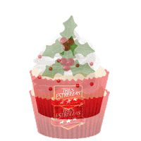 feliz navidad christmas Sticker by La Moderna Mx