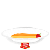 christmas pan Sticker