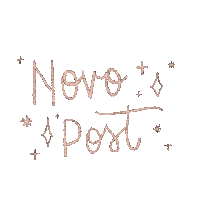 Biancalcantara new post nuevo novo Sticker