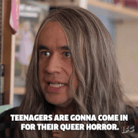 fred armisen horror GIF by IFC