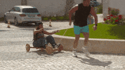 Go Tv Show GIF by PotatoITV