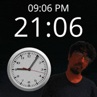 9 Pm GIF