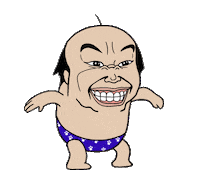 Giggle Sticker by kwaesam