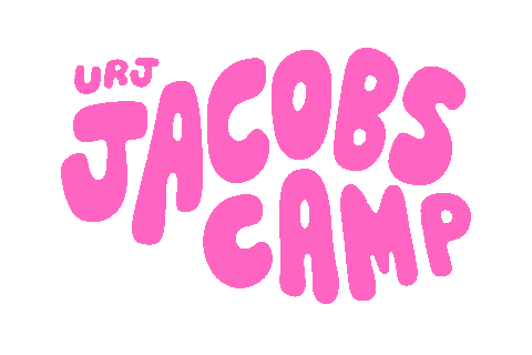 Hsj Sticker by URJ Jacobs Camp