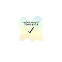 Hiit Workout Sticker by HEALTHiES