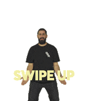 Swipe Up Sticker by Tataki