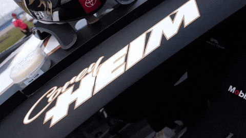 Nascar Corey GIF by 23XI Racing