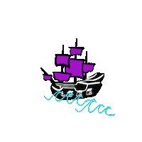 ultraviolett_gmbh reaction water social media sea Sticker