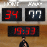 34 Home GIF