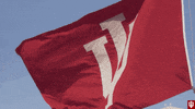 Flag Trident GIF by Indiana Hoosiers