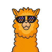 Cartoon Eat Sticker by Omer Studios