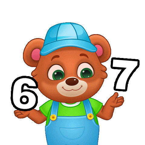 Deal Or No Deal Numbers Sticker by Lucas and Friends by RV AppStudios