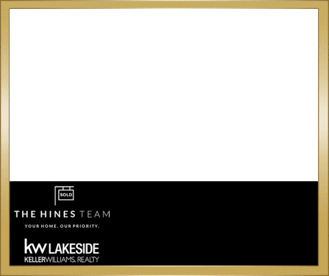 Real Estate Realtor Sticker by Hines Real Estate Team