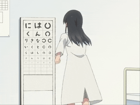 Test Girl GIF