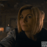 Doctor Who GIF by BBC America