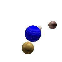 Loop Rotate Sticker by acrwrs