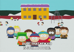 angry eric cartman GIF by South Park 