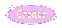 90S Type Sticker