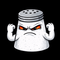 Angry Bring It GIF by SALT