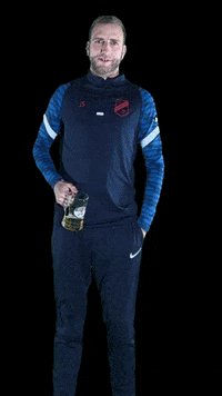 Drunk Beer GIF by TuS Sommerkahl