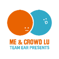 Crowd Lu 盧廣仲 Sticker