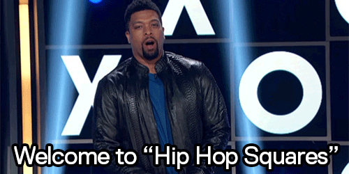 hip hop squares host GIF by VH1