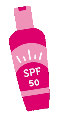 Pink Travel Sticker by SUNtip.nl