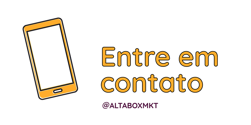 Agencia Contato Sticker by Altabox - Marketing Digital