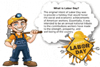 International Workers Day Police GIF