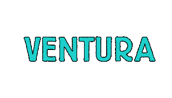 ventura california Sticker by Bettybelts
