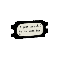 Outsider 비투비 Sticker
