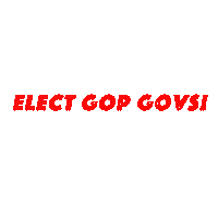 Politics Election Sticker by Republican Governors Association