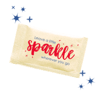SplendaSweeteners happy coffee tea motivation Sticker