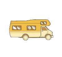 Rv Rig Sticker by Camping World