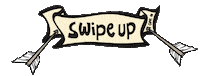 GPAdjp swipe up arrow swipeup union Sticker