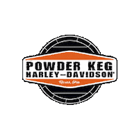 Harley Davidson Hd Sticker by RideNow Powersports