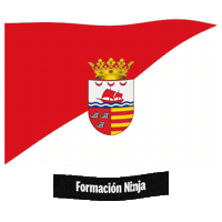 Comunidad Valenciana Valencia Sticker by Formación Ninja