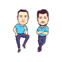 Shark Tank Dialogues Sticker