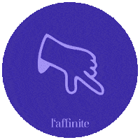 Social Media Sticker Sticker by l'affinité