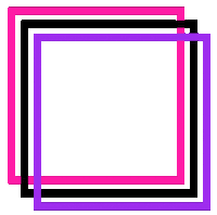 Frame Sticker by しまみほ