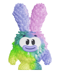 artoys roko chikoroko artoys chunya Sticker