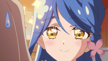 Magical Girl Love GIF