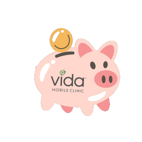 Vidamobileclinic vida vida mobile clinic Sticker