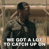 Sterling K Brown Paradise GIF by HULU