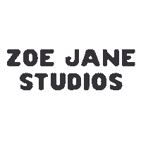 zoejanestudios photography photographer zoe zoe jane studios Sticker